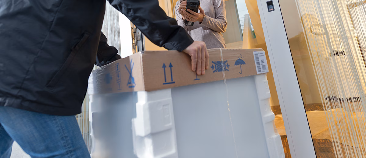 Verpacken