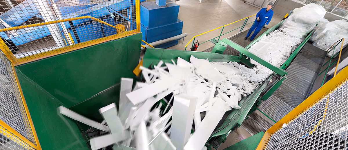Recycling