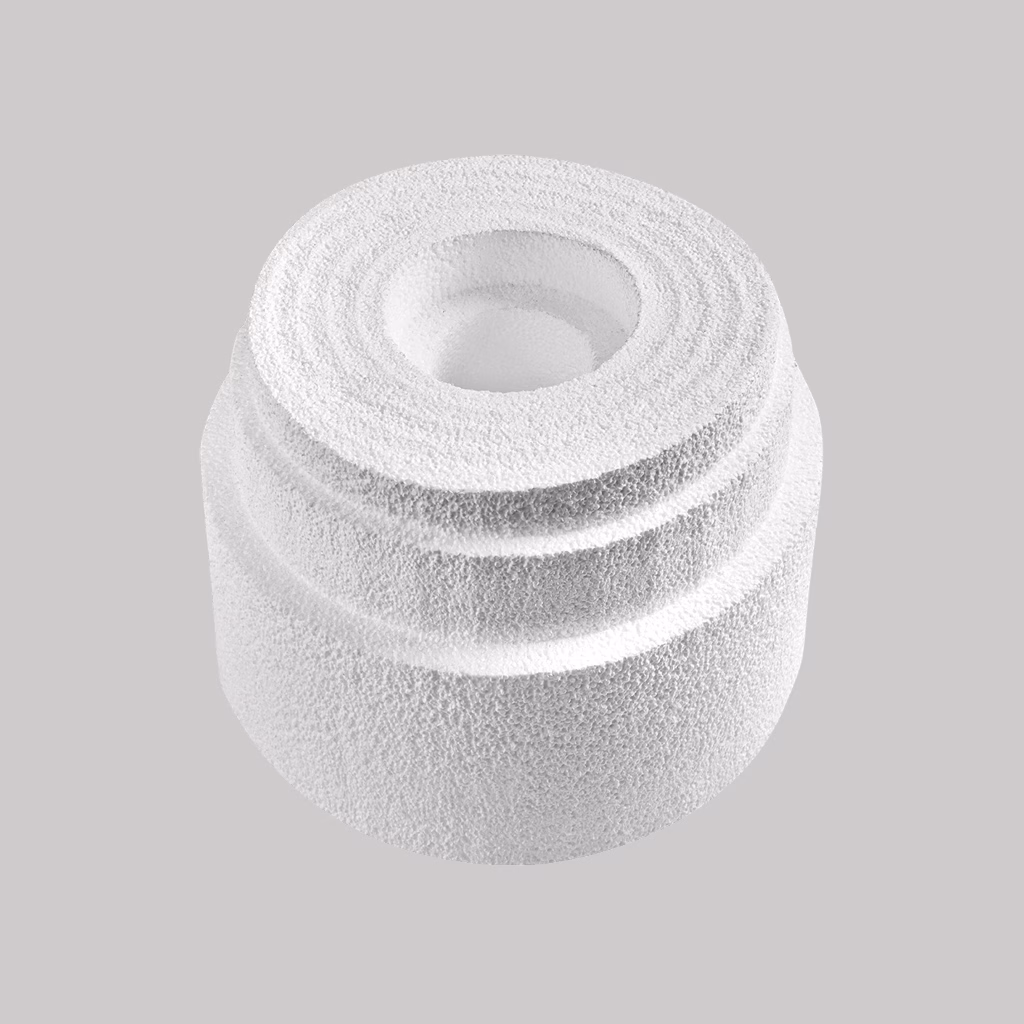 Gefräste Ronde aus Modellbau – Plattenware Gefräste Ronde aus Modellbau – Plattenware