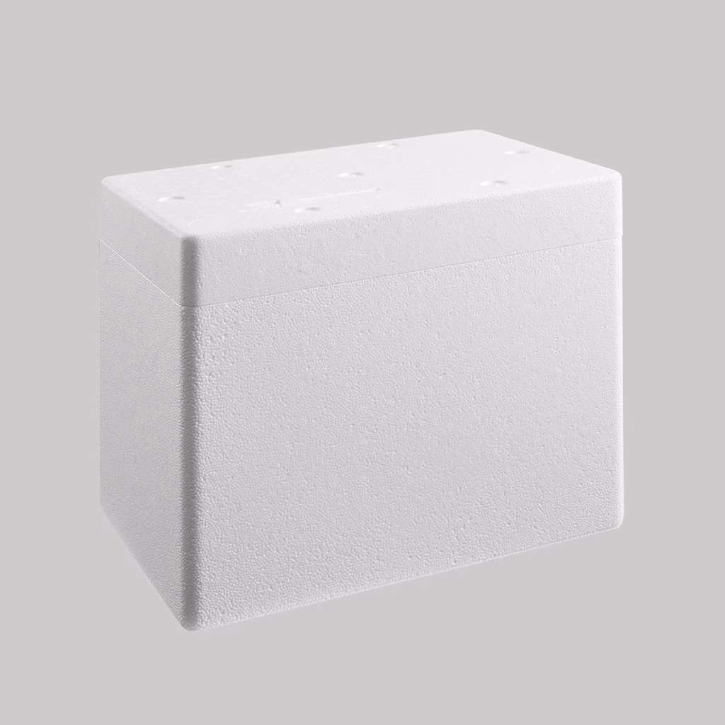 EPS Isolierbox, Volumen 36,5 ltr. EPS Isolierbox, Volumen 36,5 ltr.