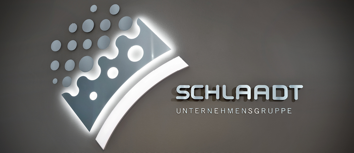 Gemeinsam entwickeln – zusammen erfolgreich sein: Die Unternehmensgruppe Schlaadt stellt sich vor Develop Together – Succeed Together: Introducing the Schlaadt Group