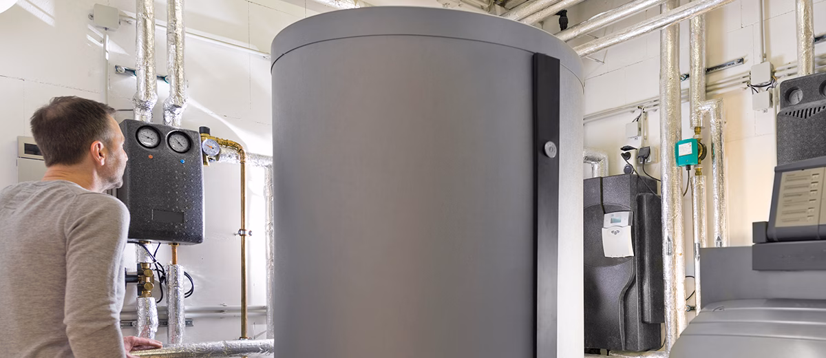 Heizung, Klima, Lüftung