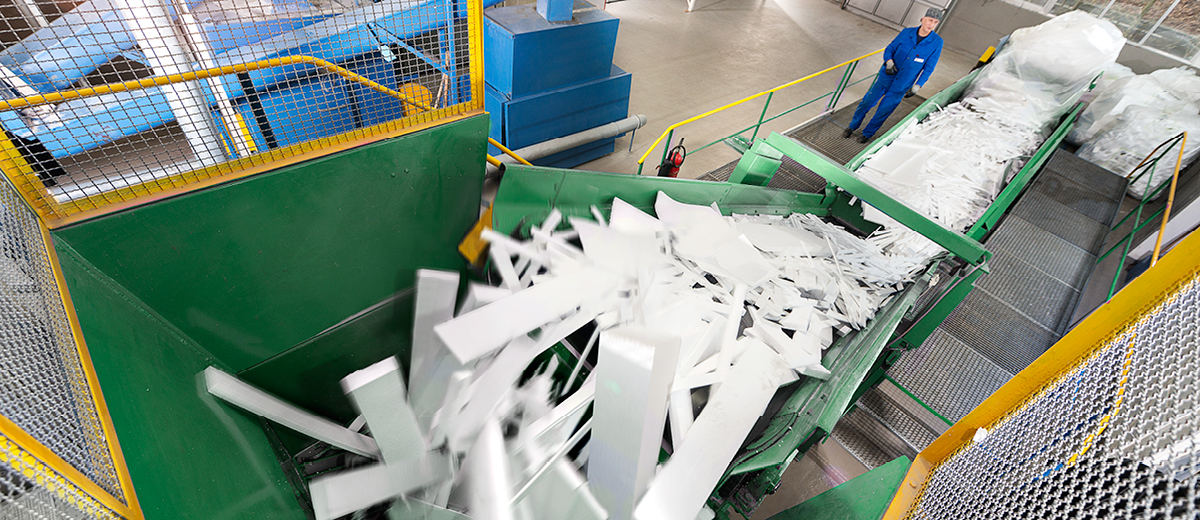 Recycling Recycling